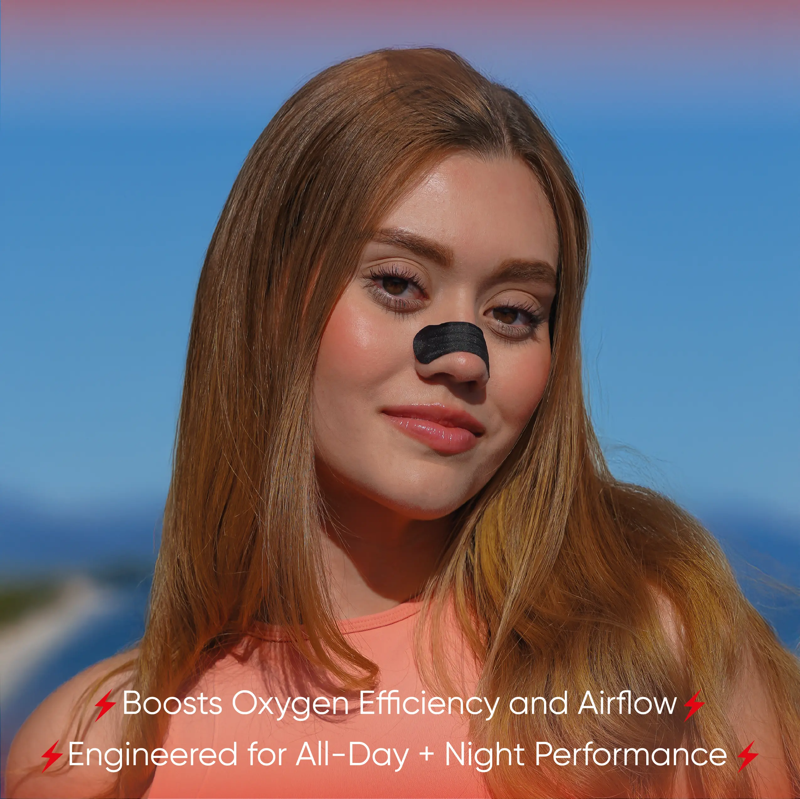 3D mouth tape animation